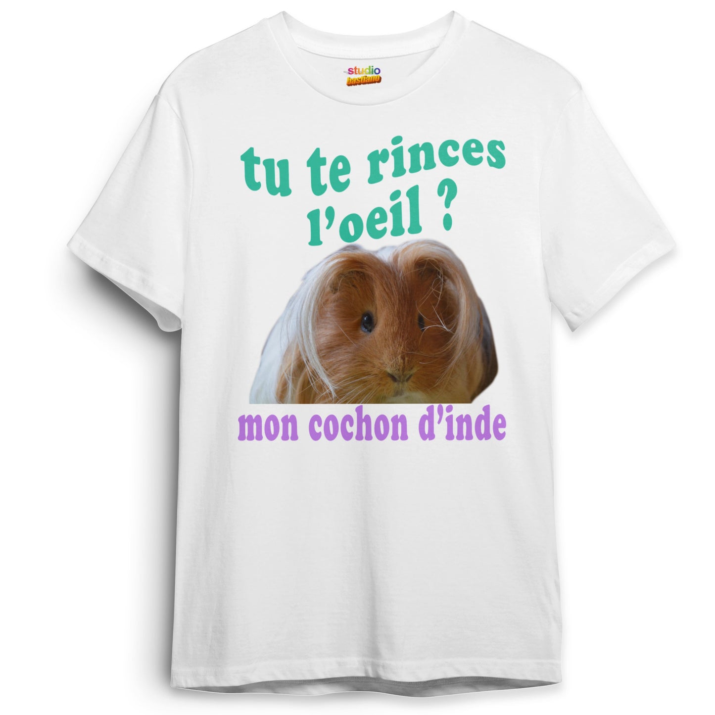 Mon cochon d'inde