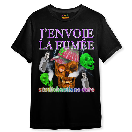 J'envoie la fumée