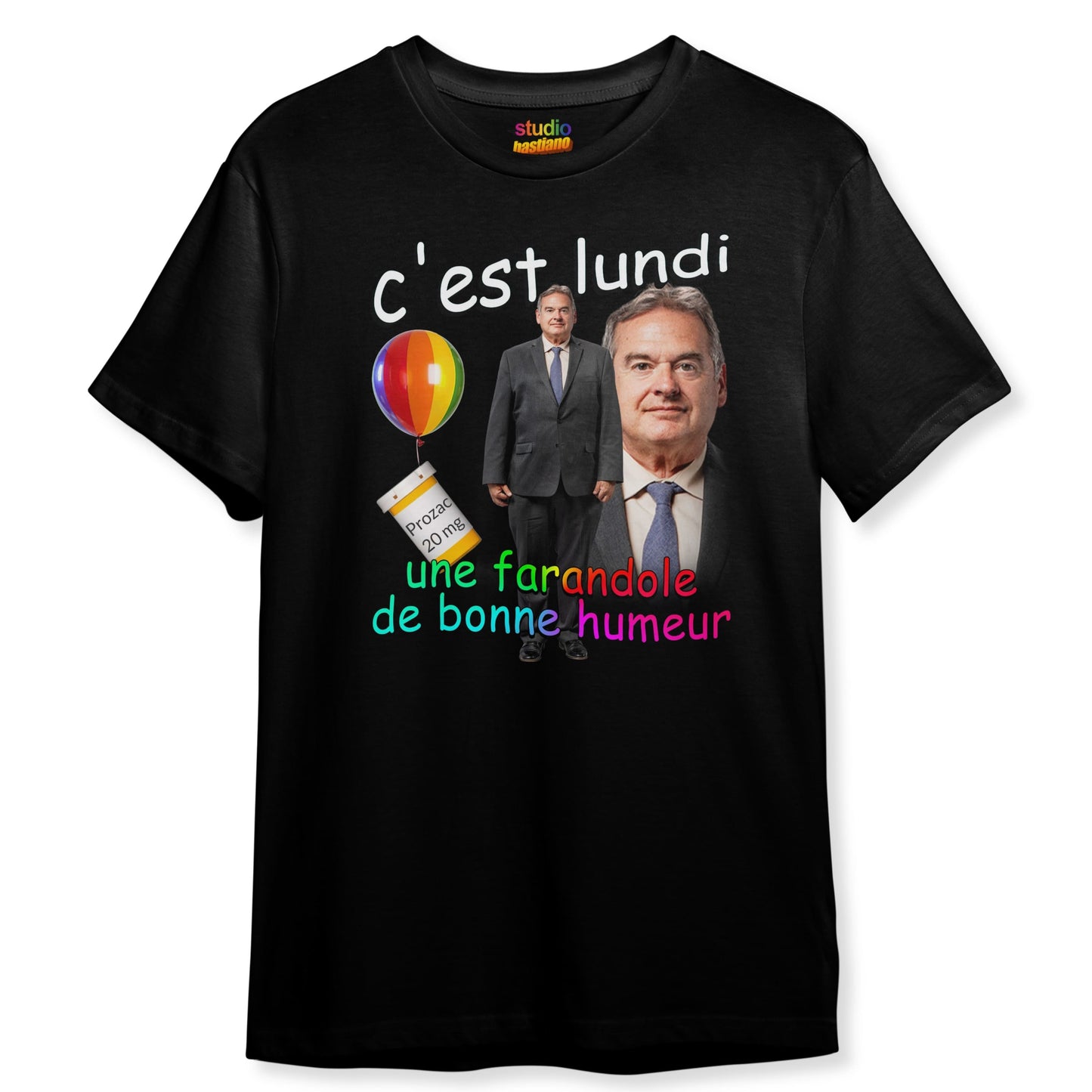 C'est lundi