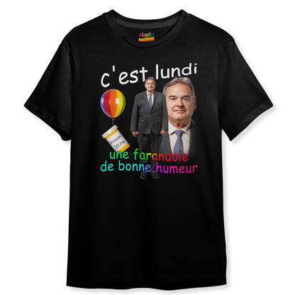 C'est lundi