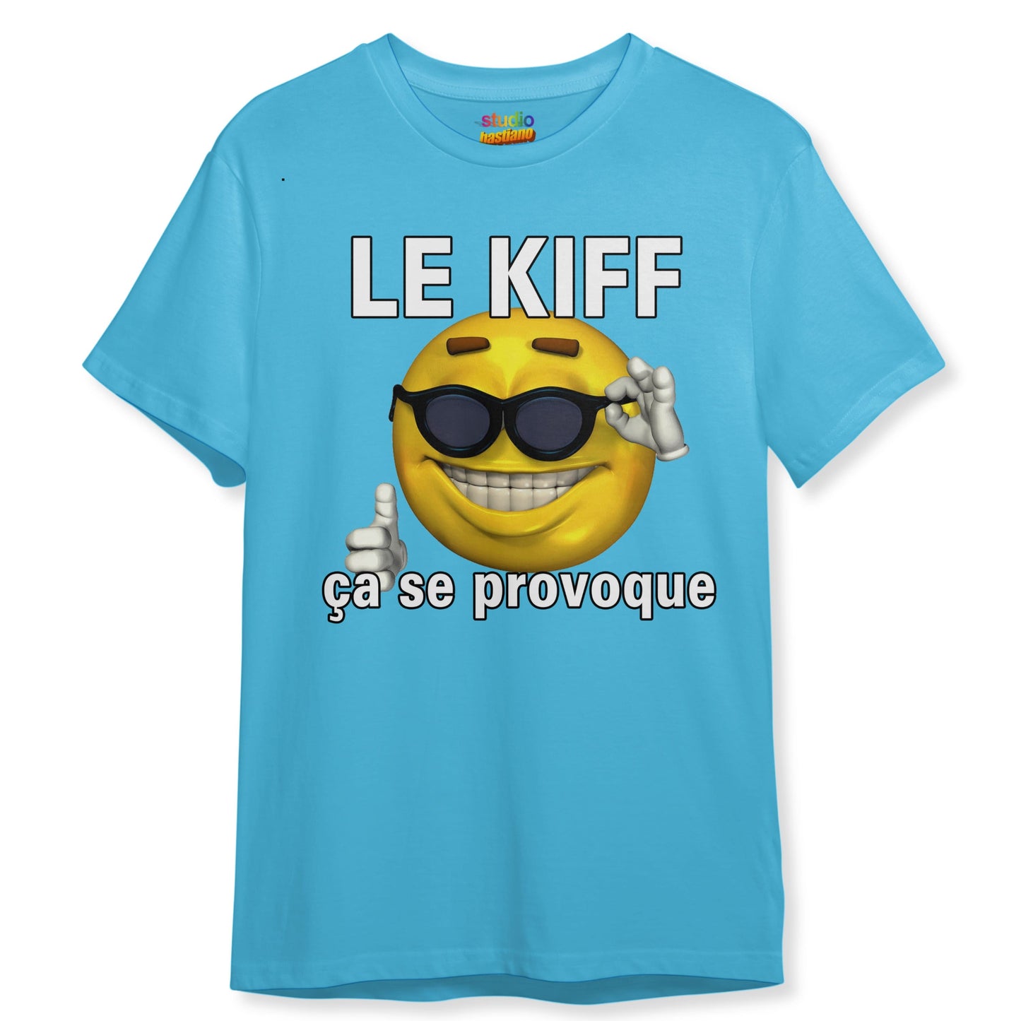 Le kiff ça se provoque