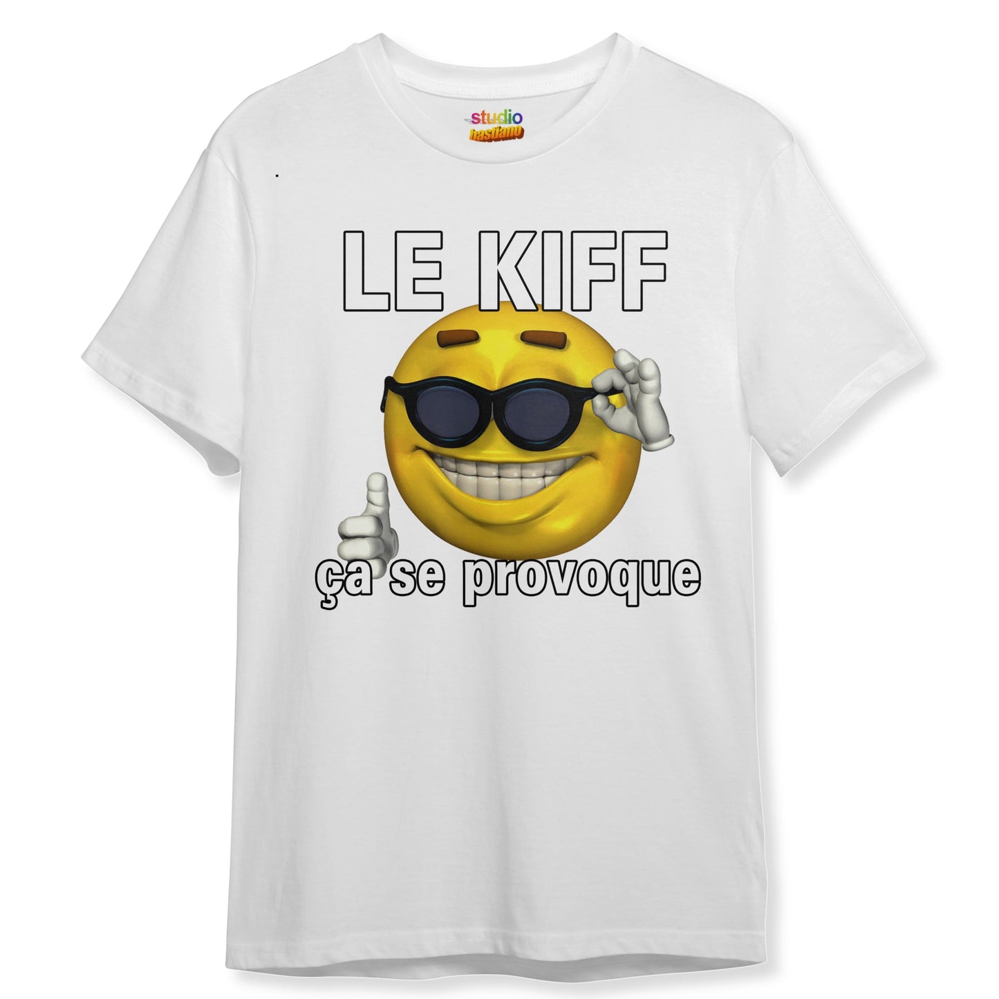 Le kiff ça se provoque