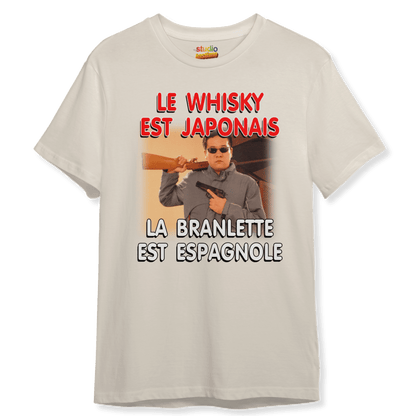 le whisky est japonais