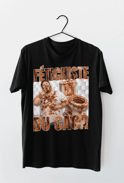 Fétichiste du caca