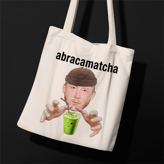 Tote Bag "Abracamatcha"