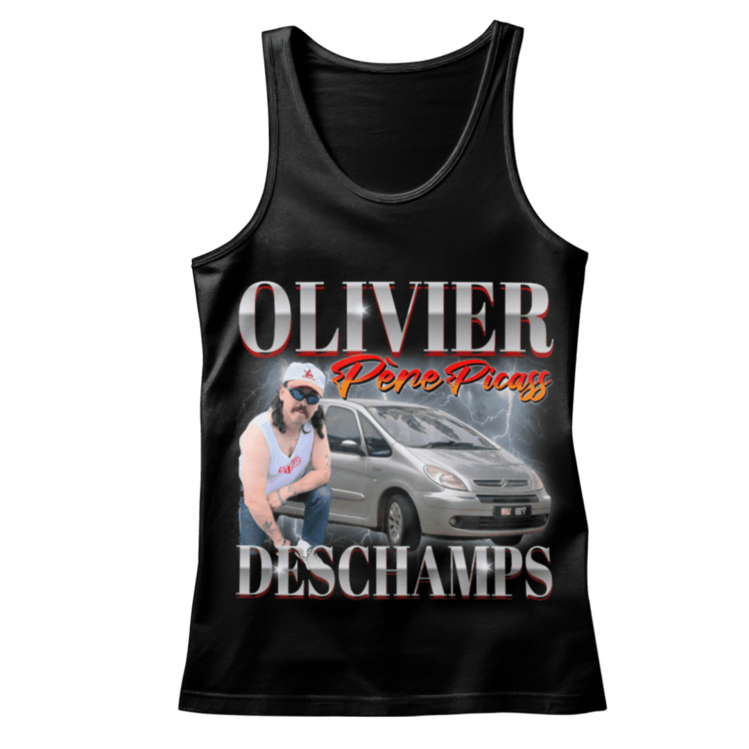 Débardeur "Père picass"