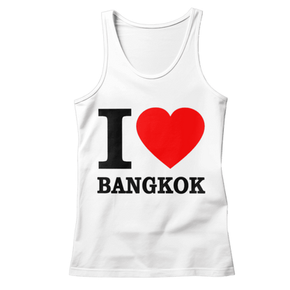 Débardeur "I LOVE BANGKOK"