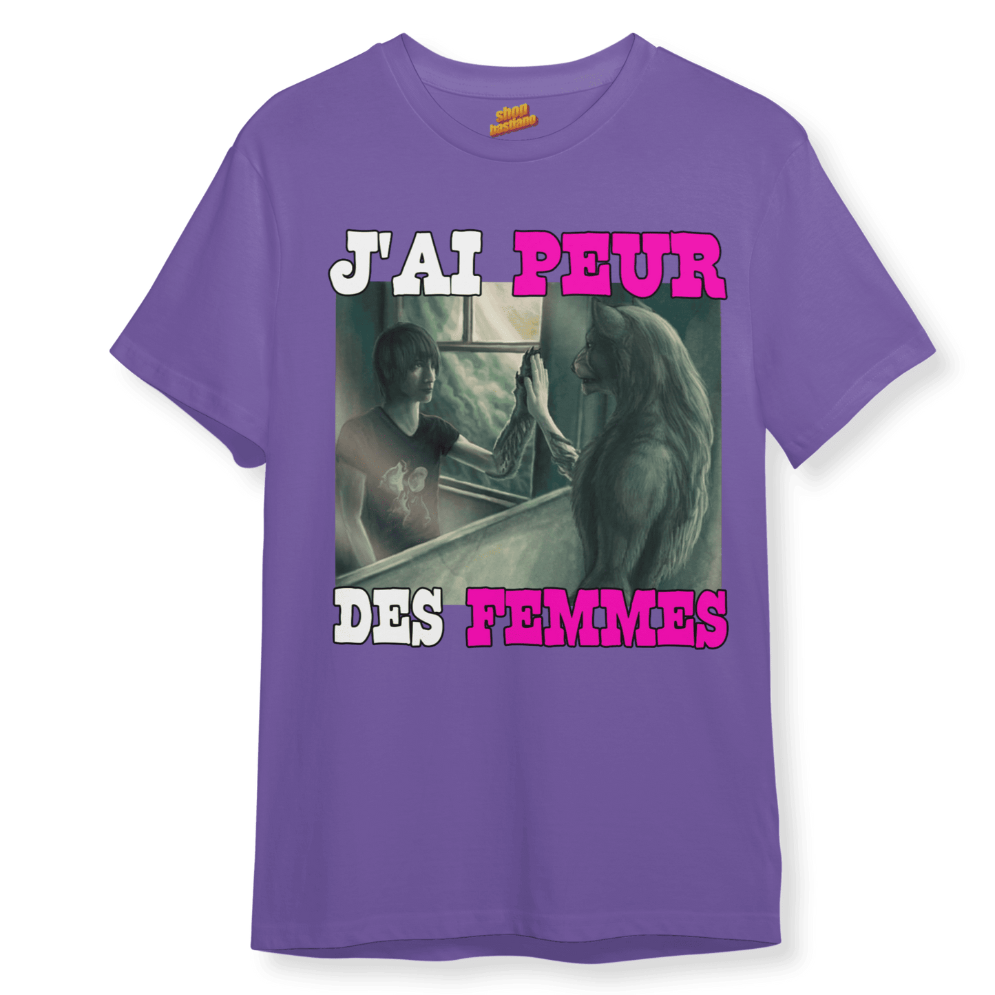 J'ai peur des femmes