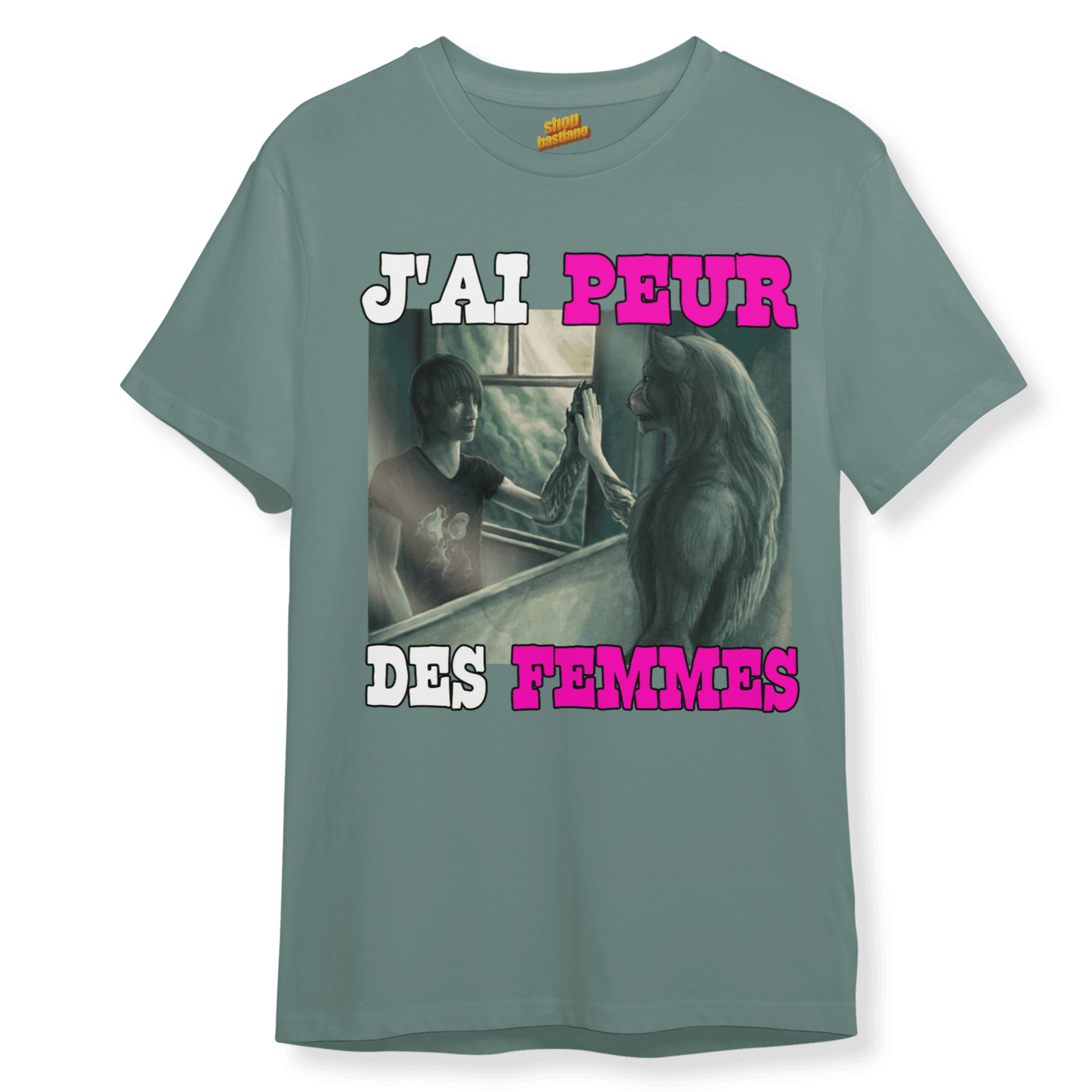 J'ai peur des femmes