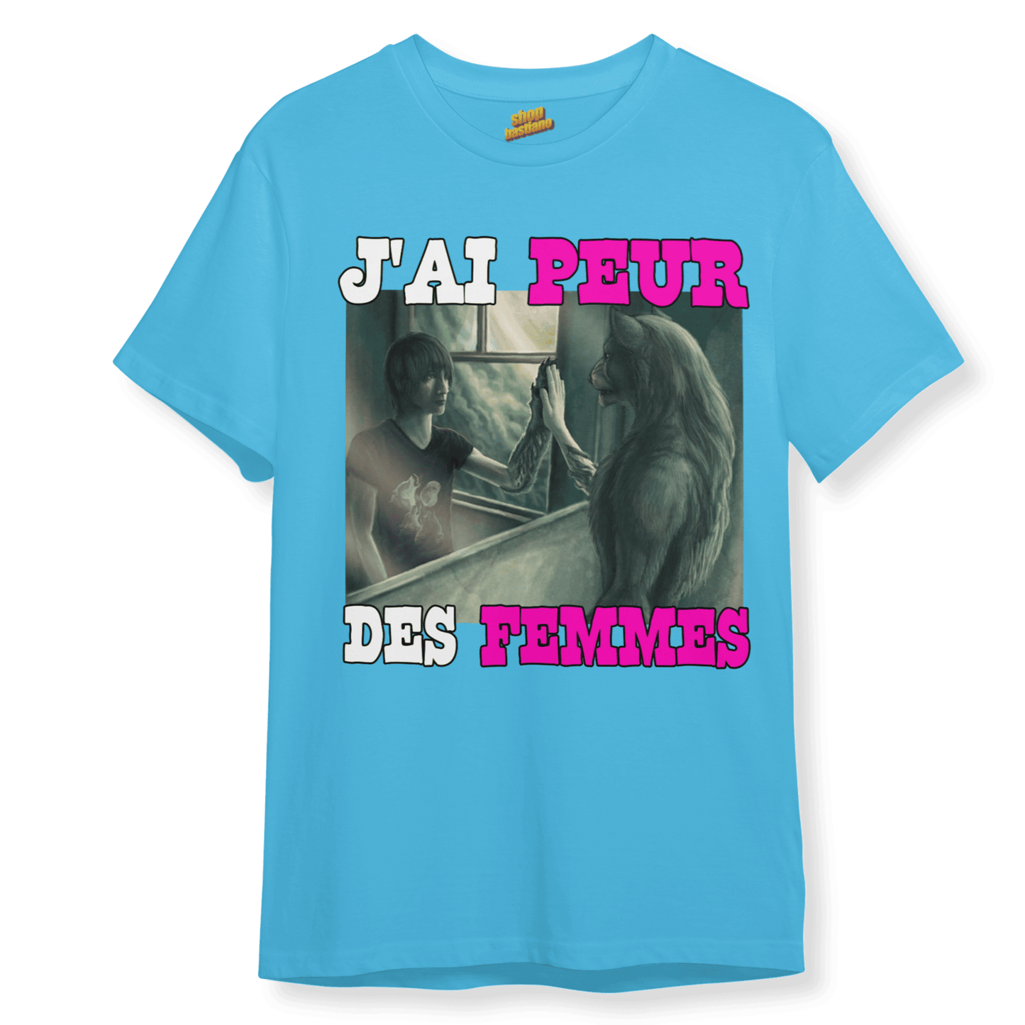 J'ai peur des femmes