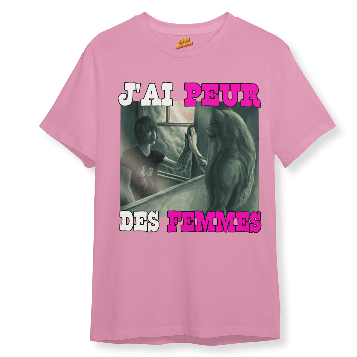 J'ai peur des femmes
