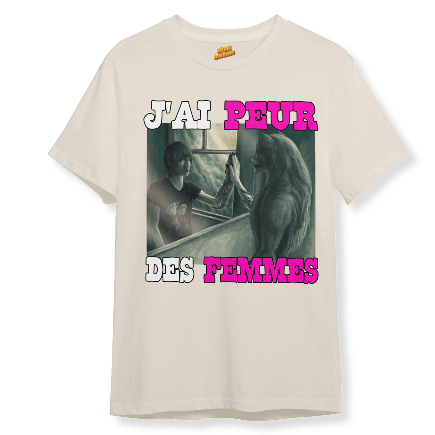 J'ai peur des femmes