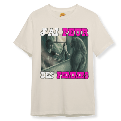 J'ai peur des femmes