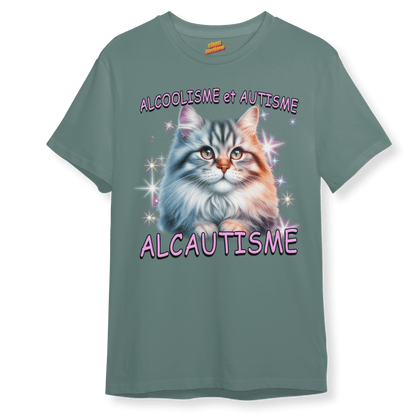Alcautisme