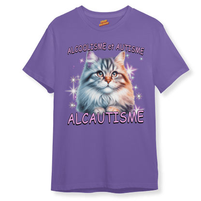Alcautisme