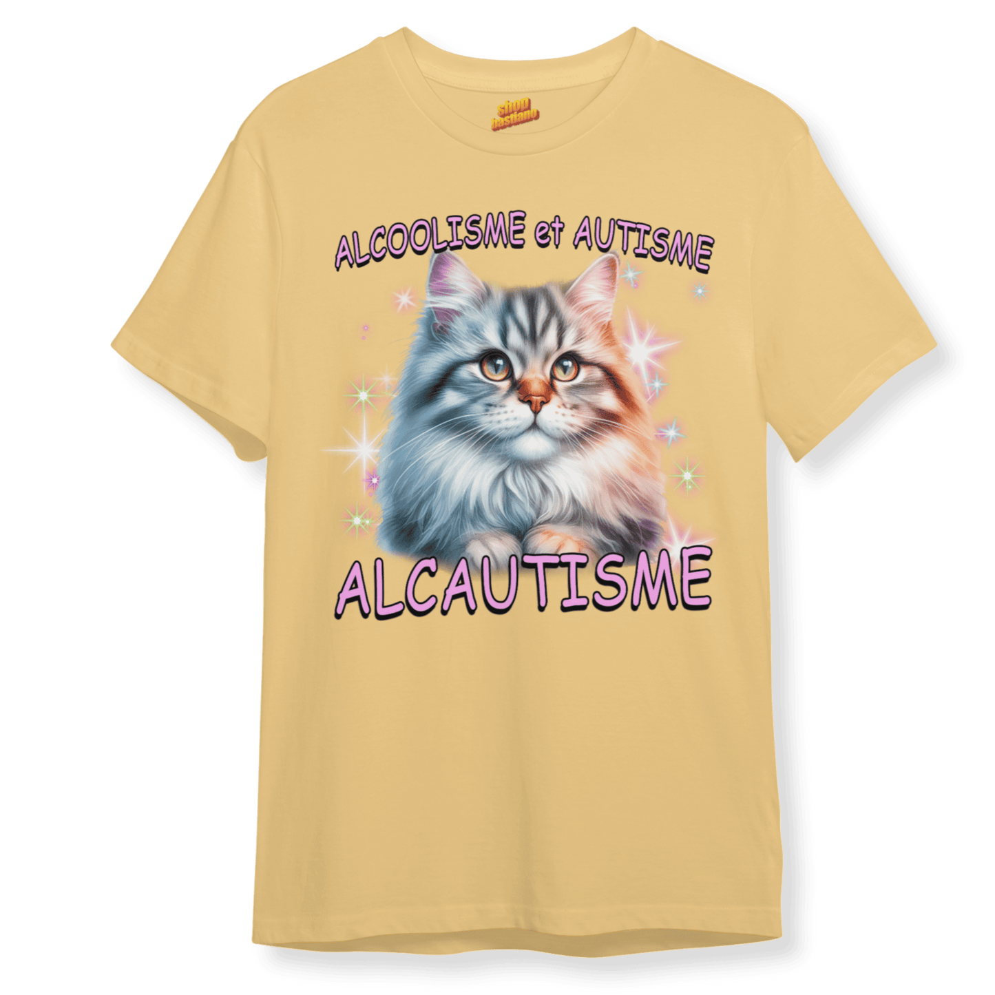 Alcautisme