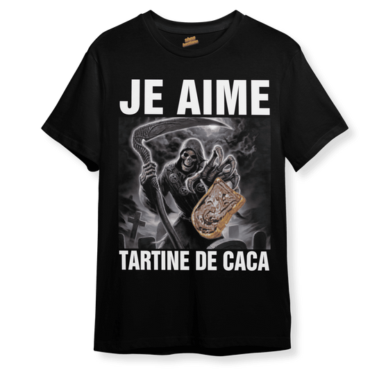 Tartine de Caca