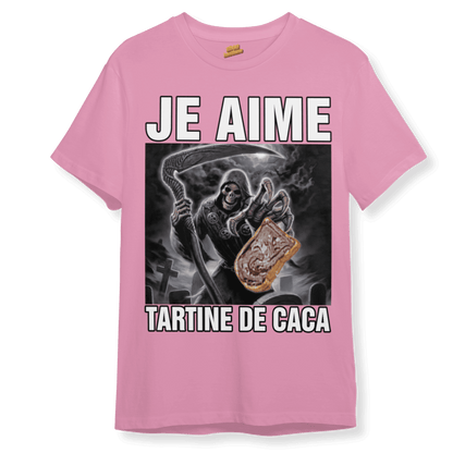 Tartine de Caca