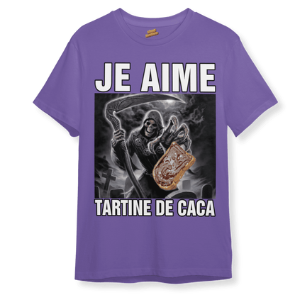 Tartine de Caca