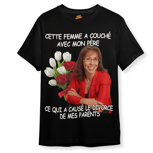 Cette femme