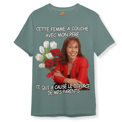 Cette femme
