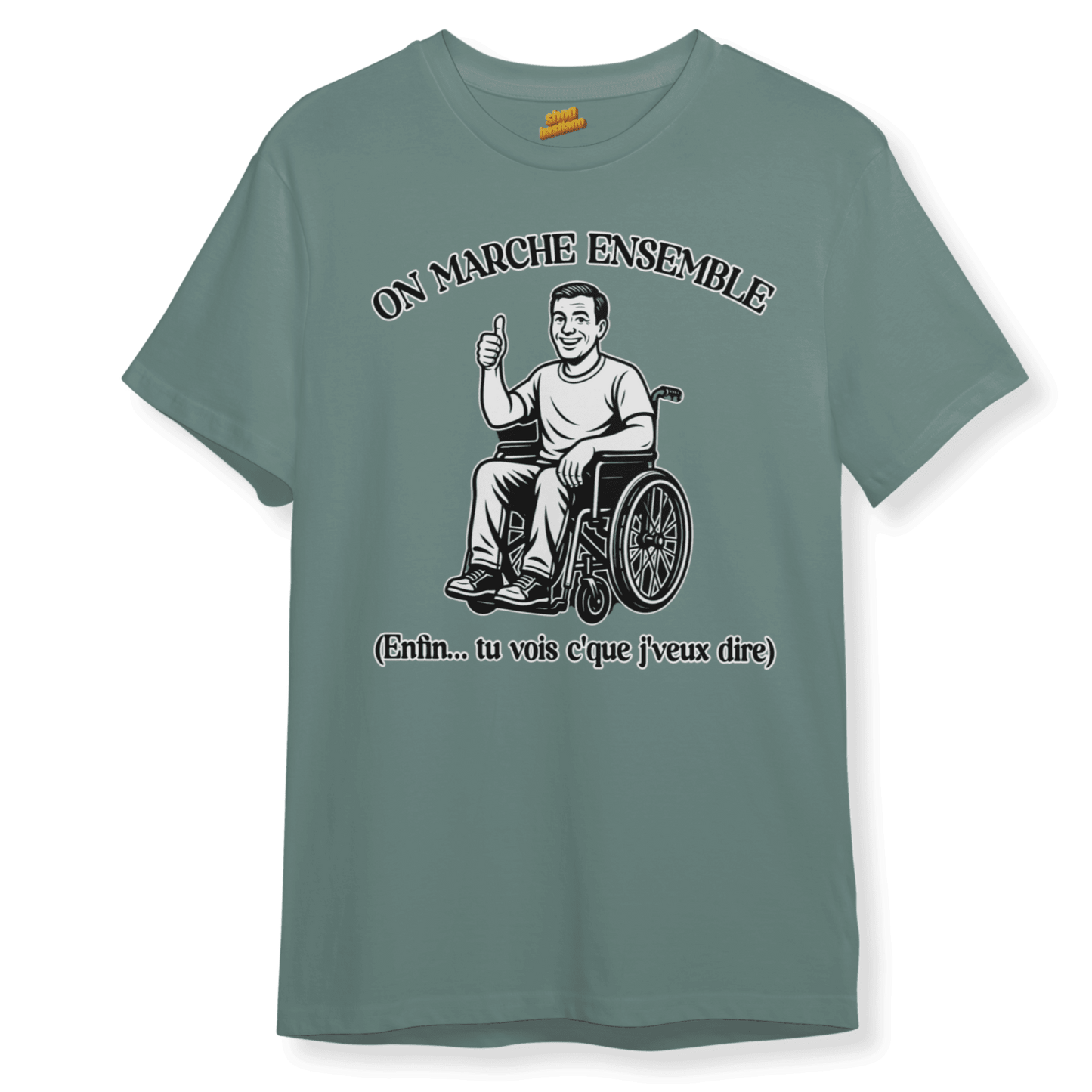 On marche ensemble