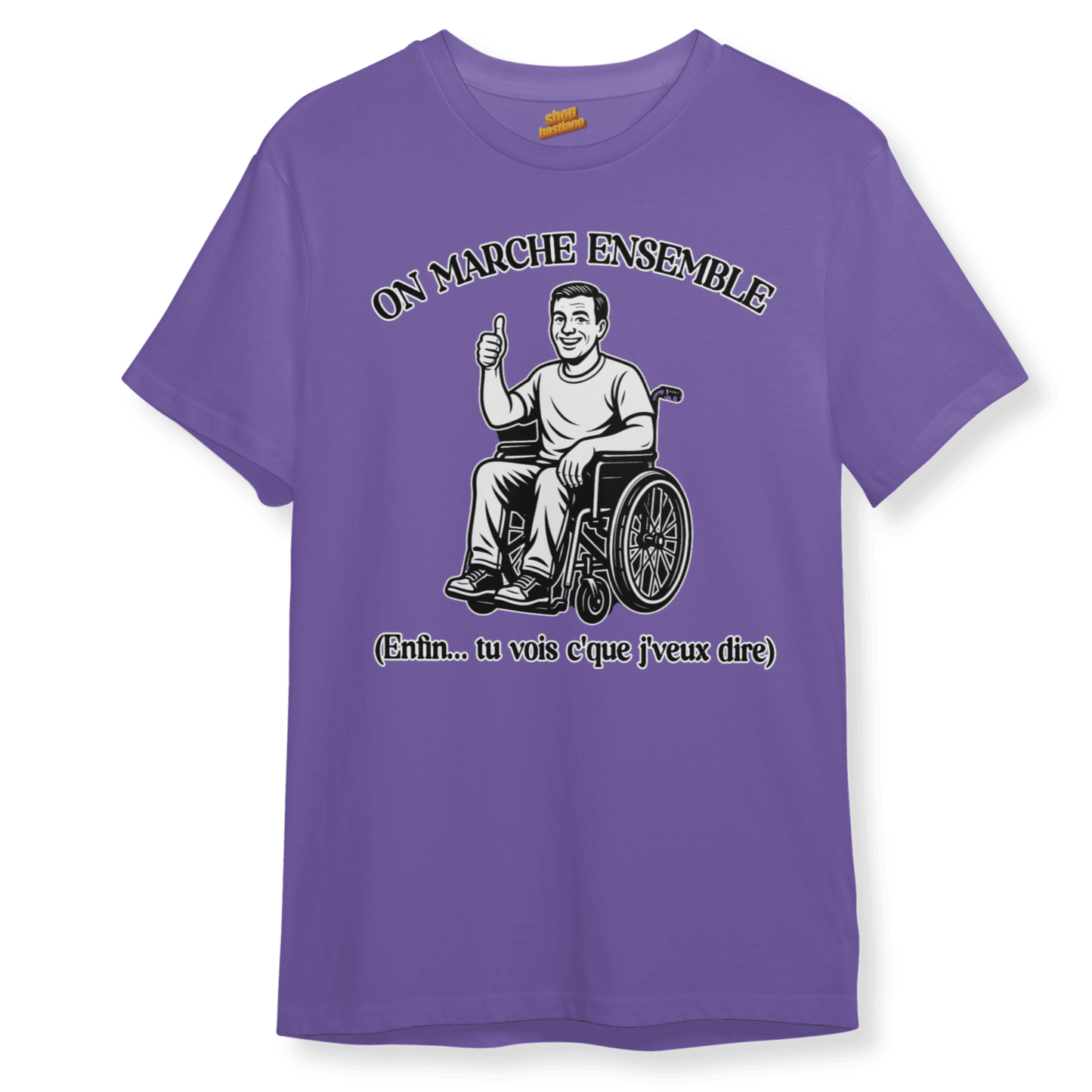 On marche ensemble
