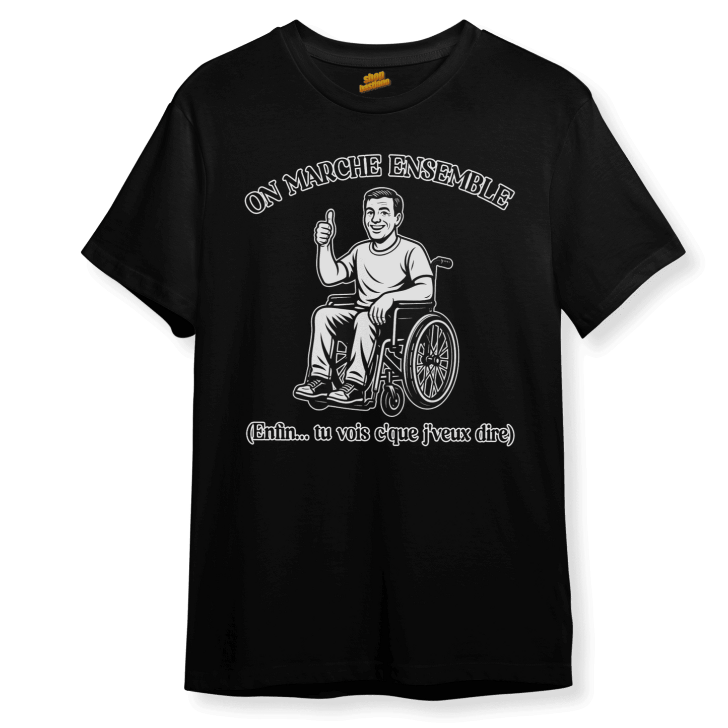 On marche ensemble