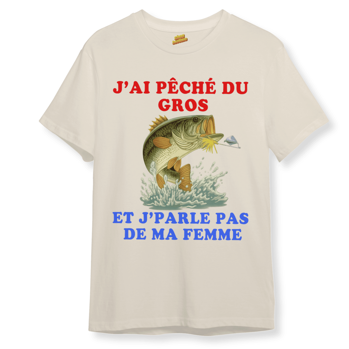 J'ai pêché du gros