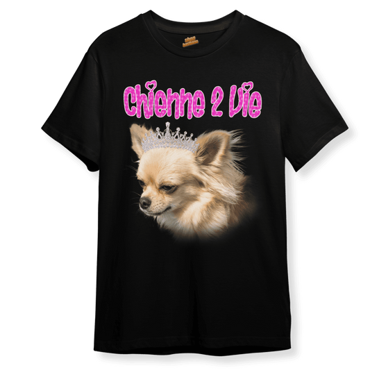 Chienne 2 vie