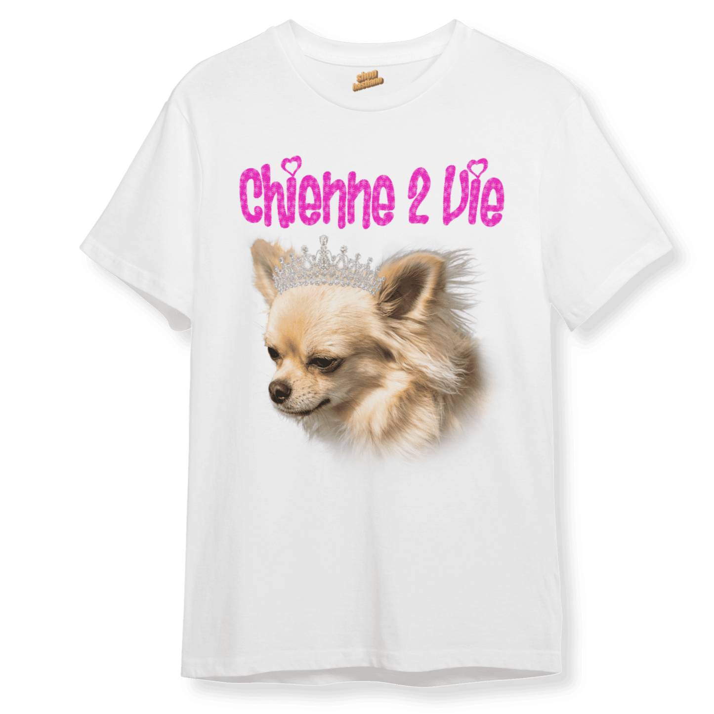 Chienne 2 vie