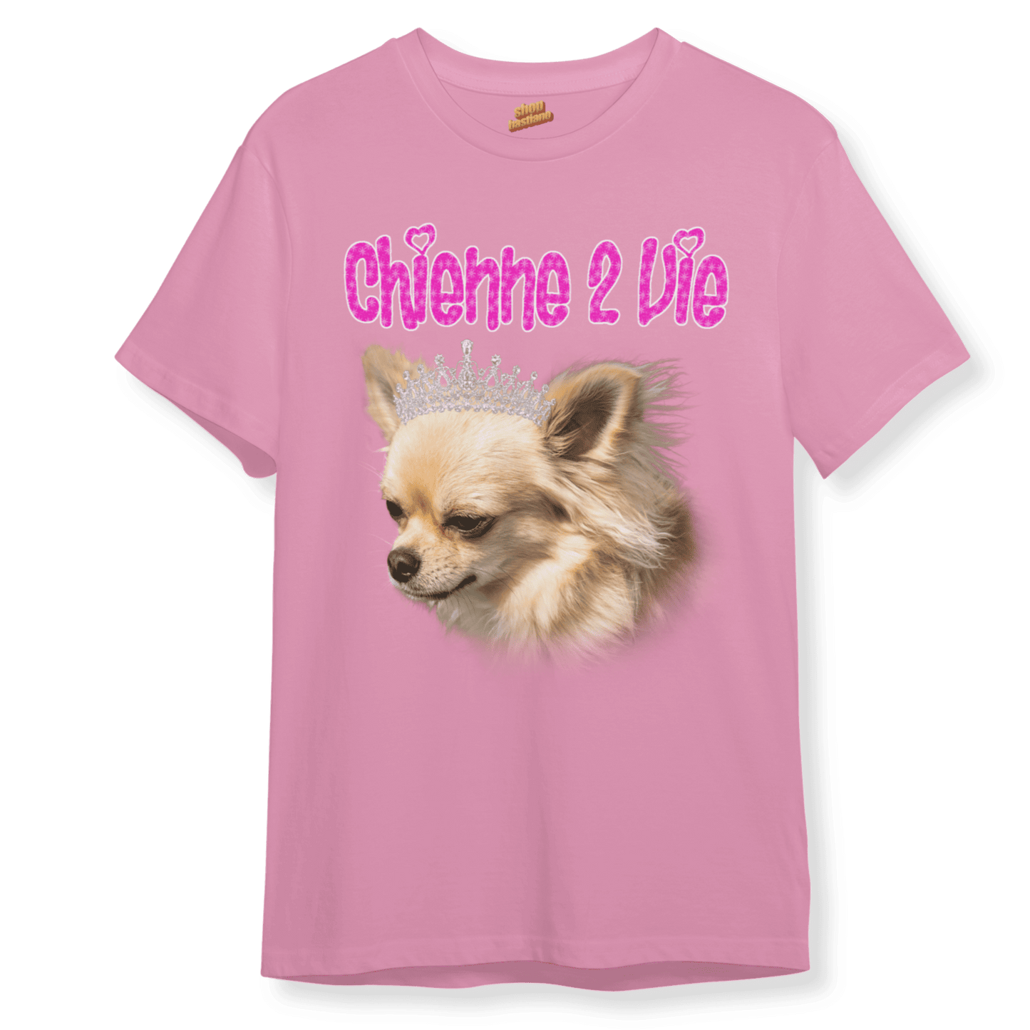 Chienne 2 vie
