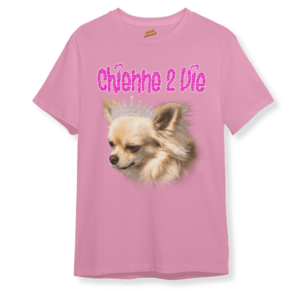 Chienne 2 vie