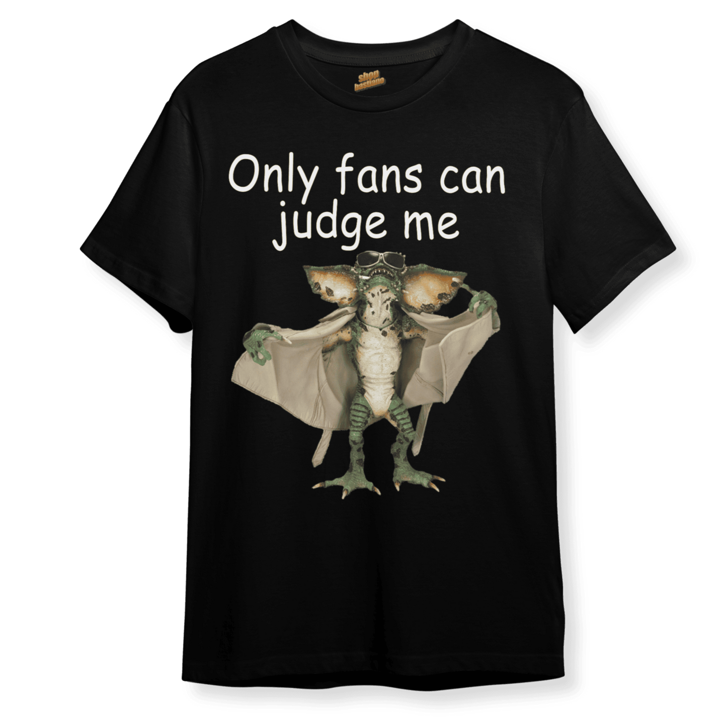 Only fans can judge me