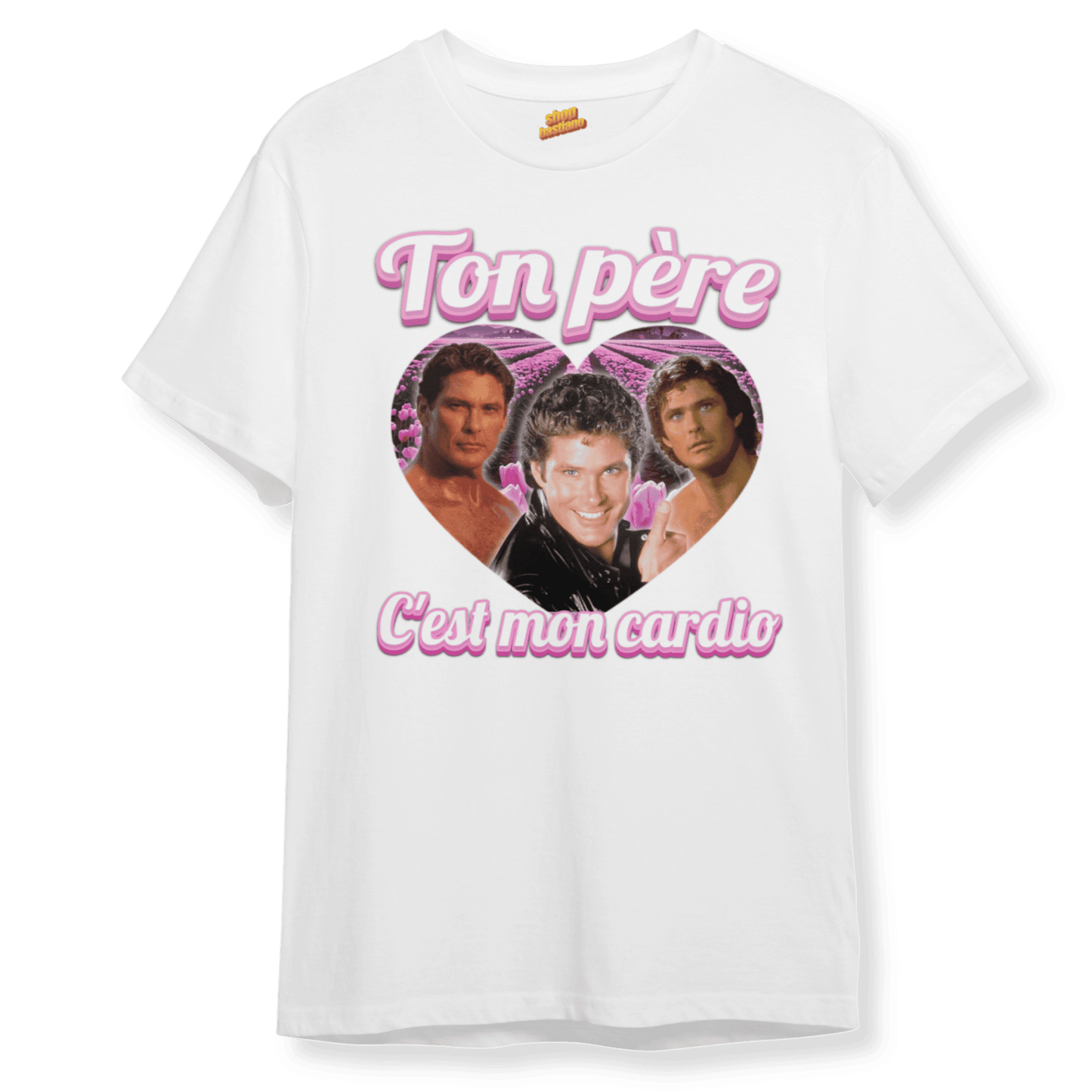 Ton père c'est mon cardio