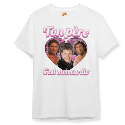Ton père c'est mon cardio