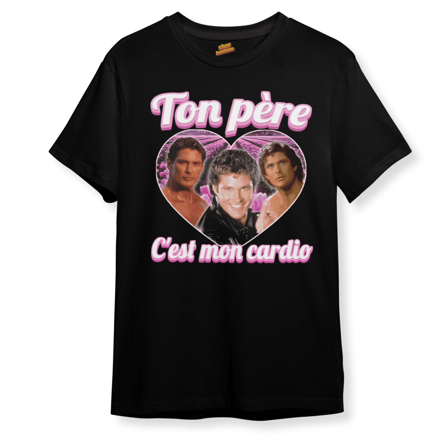 Ton père c'est mon cardio