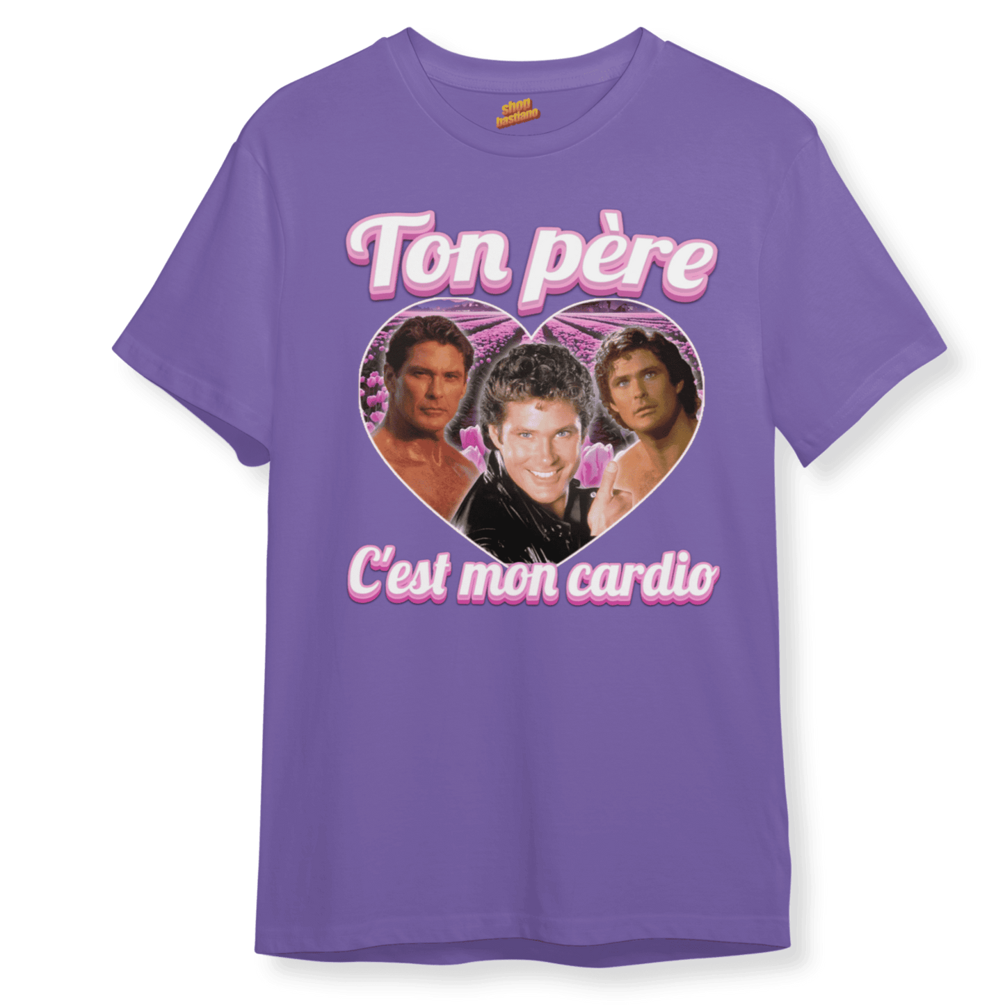 Ton père c'est mon cardio