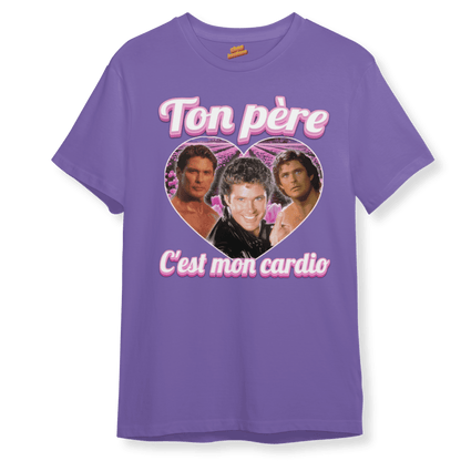 Ton père c'est mon cardio