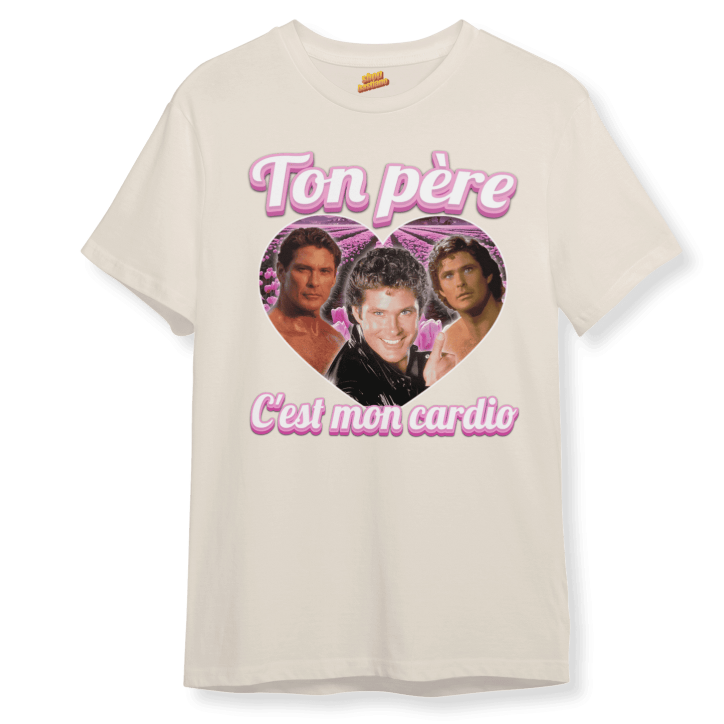 Ton père c'est mon cardio