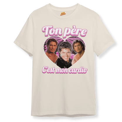 Ton père c'est mon cardio
