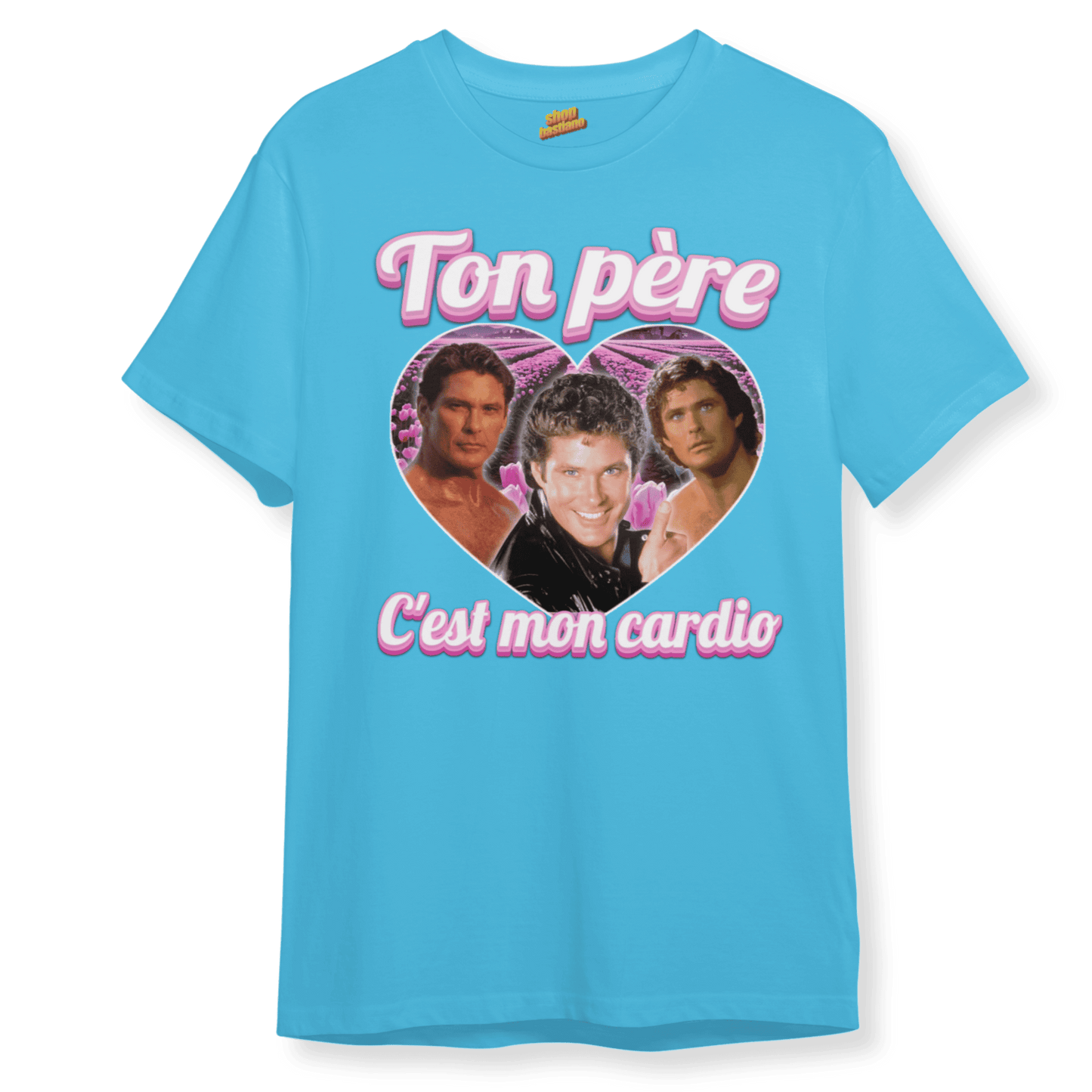 Ton père c'est mon cardio