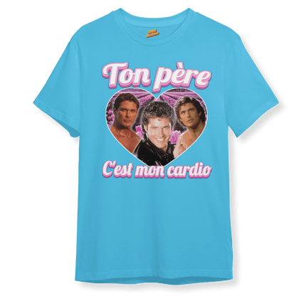 Ton père c'est mon cardio