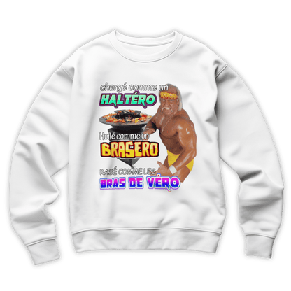 Sweat-shirt "Haltéro"