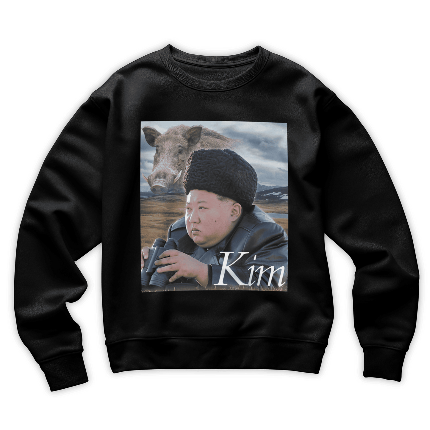 Sweat-shirt "Kim"