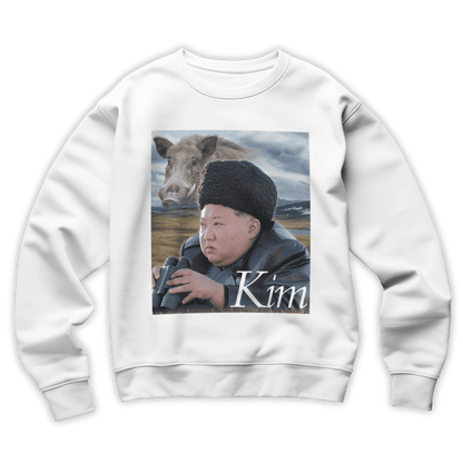 Sweat-shirt "Kim"