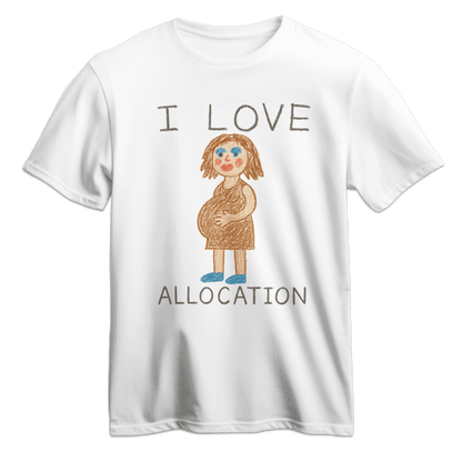 I LOVE ALLOCATION