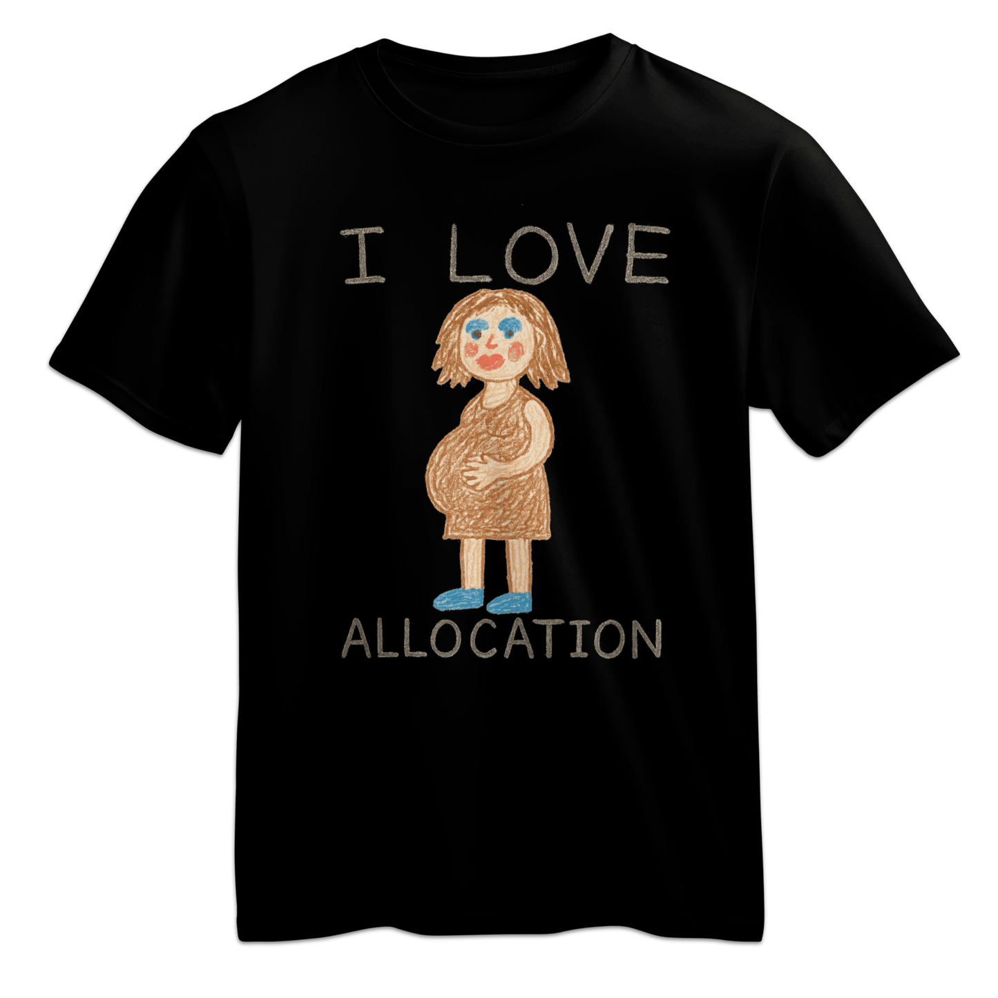 I LOVE ALLOCATION