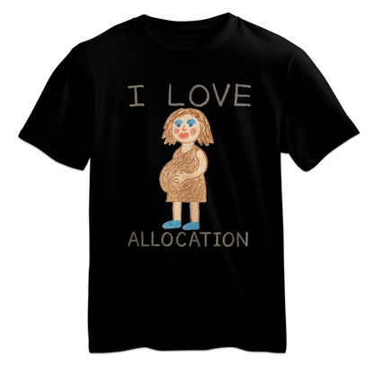 I LOVE ALLOCATION