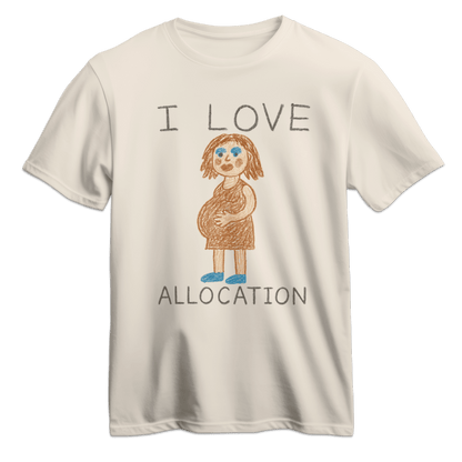 I LOVE ALLOCATION